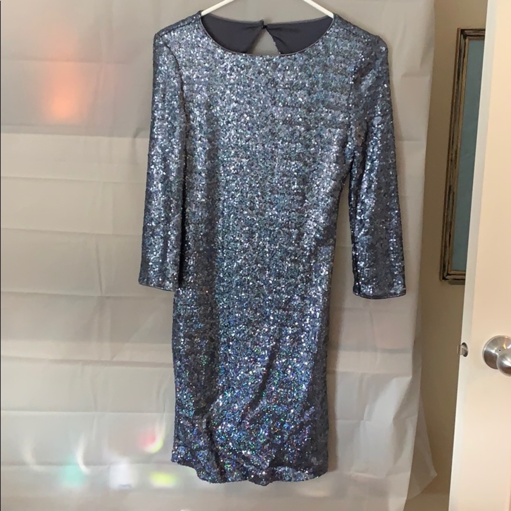 Glittery Evening/Cocktail Dress